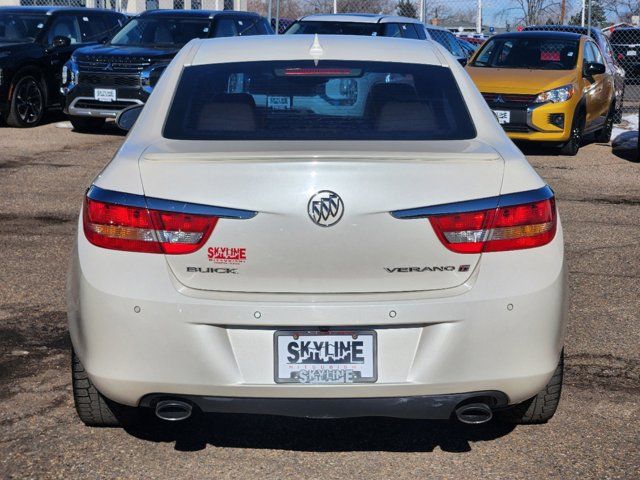 2014 Buick Verano Premium Group