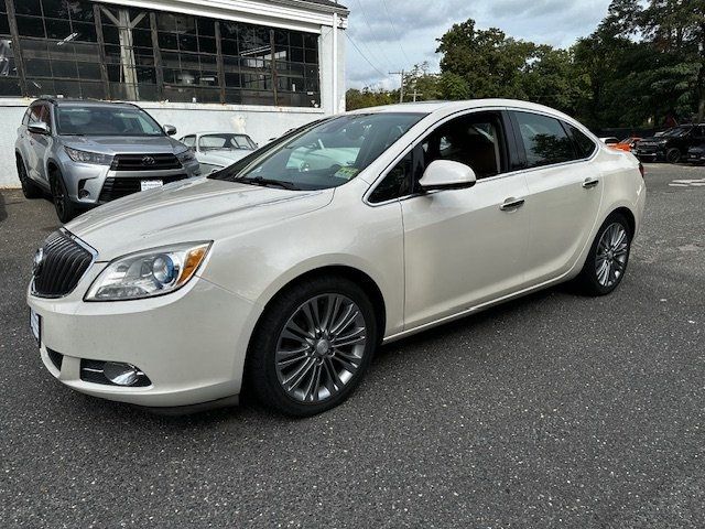 2014 Buick Verano Premium Group