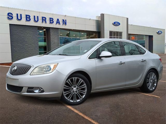 2014 Buick Verano Premium Group