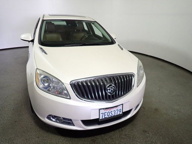 2014 Buick Verano Premium Group