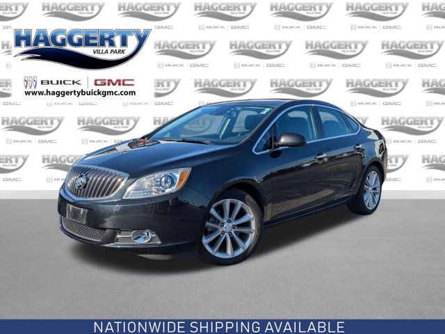 2014 Buick Verano Premium Group