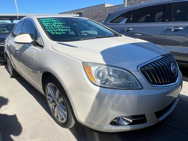 2014 Buick Verano Premium Group