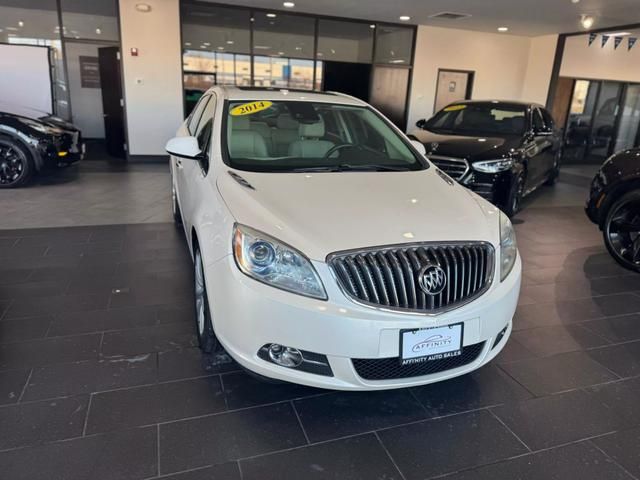 2014 Buick Verano Premium Group