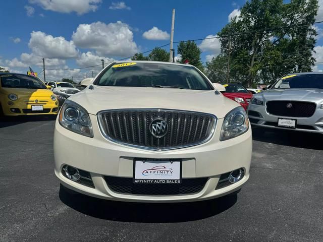 2014 Buick Verano Premium Group