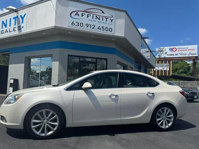 2014 Buick Verano Premium Group