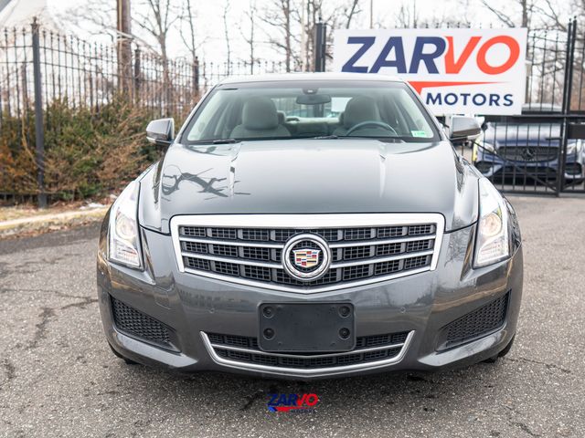 2014 Cadillac ATS Luxury