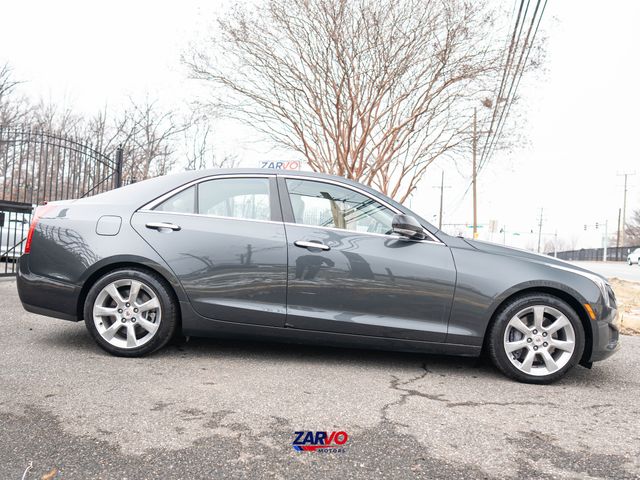 2014 Cadillac ATS Luxury