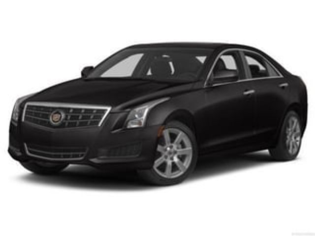 2014 Cadillac ATS Luxury