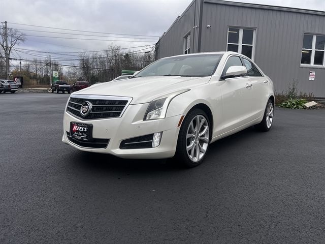 2014 Cadillac ATS Premium