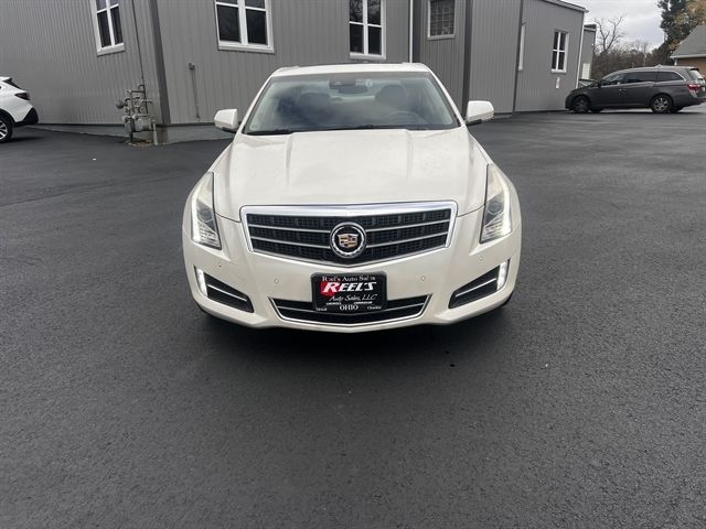 2014 Cadillac ATS Premium