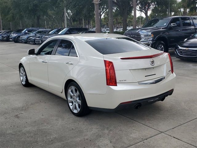 2014 Cadillac ATS Standard