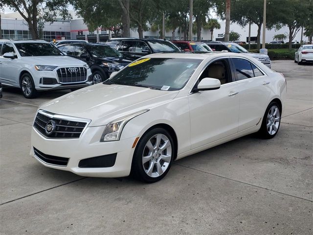 2014 Cadillac ATS Standard