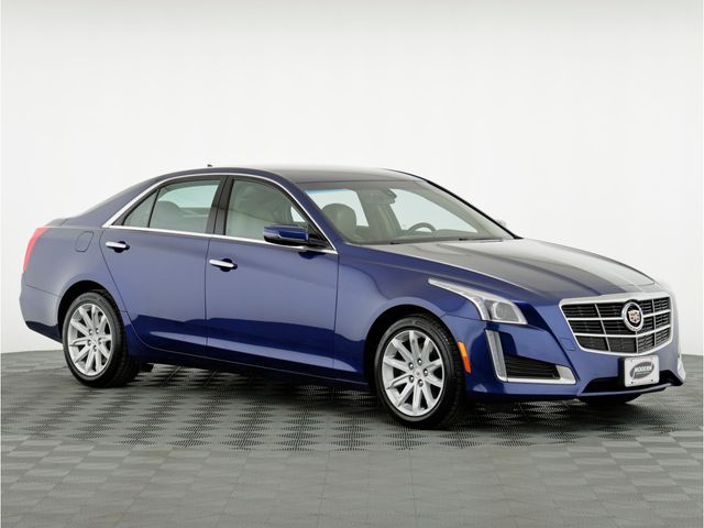 2014 Cadillac CTS Base