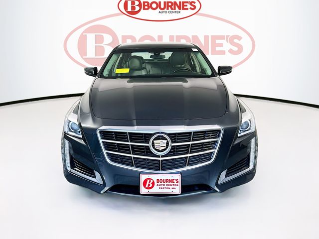 2014 Cadillac CTS Base