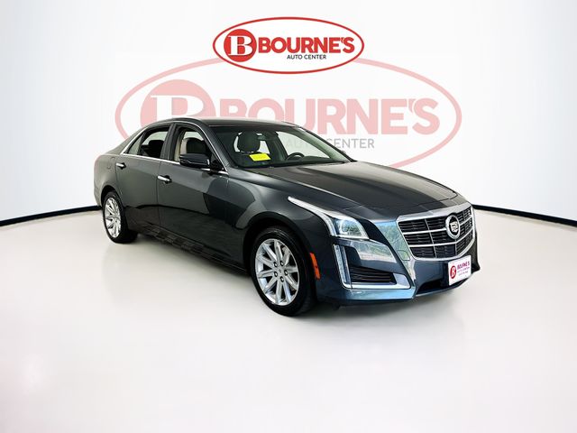 2014 Cadillac CTS Base