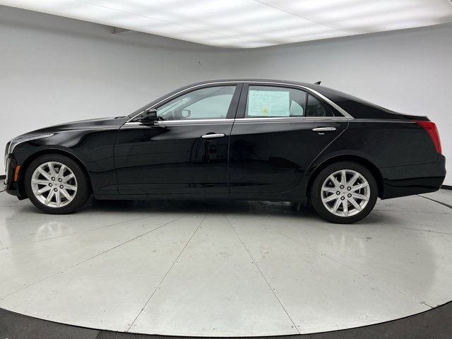 2014 Cadillac CTS Base