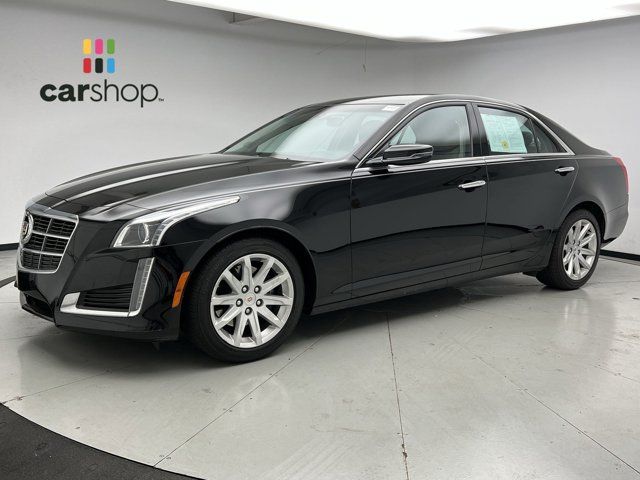 2014 Cadillac CTS Base