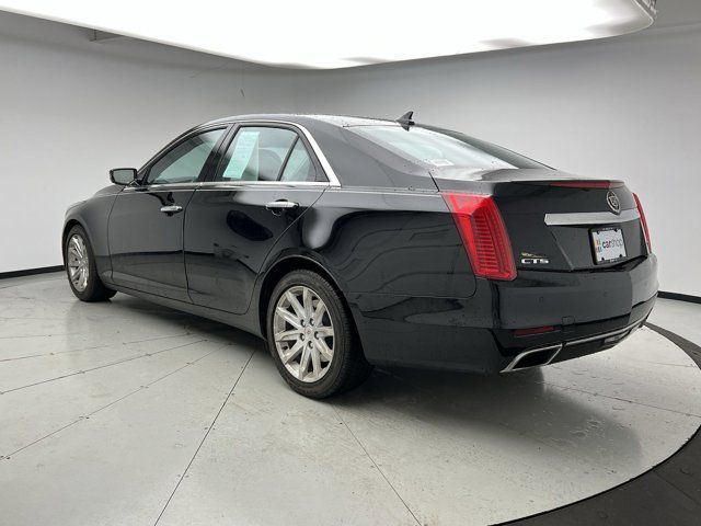 2014 Cadillac CTS Base