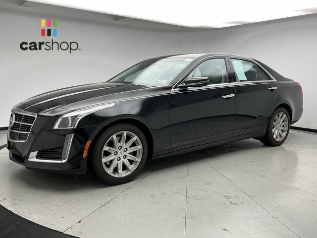 2014 Cadillac CTS Base