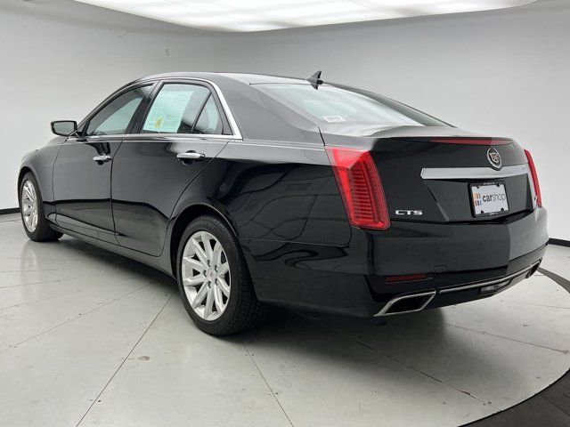 2014 Cadillac CTS Base