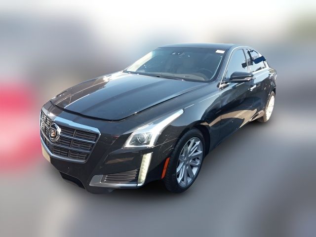 2014 Cadillac CTS Luxury