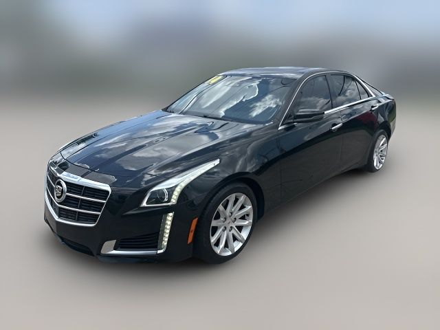 2014 Cadillac CTS Luxury