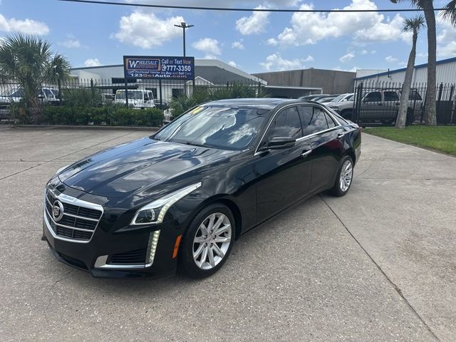 2014 Cadillac CTS Luxury