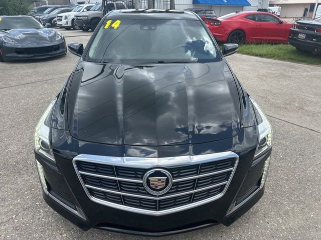 2014 Cadillac CTS Luxury