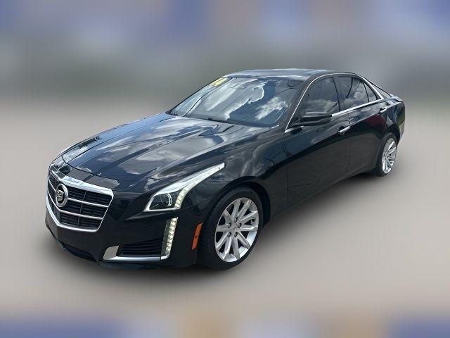 2014 Cadillac CTS Luxury