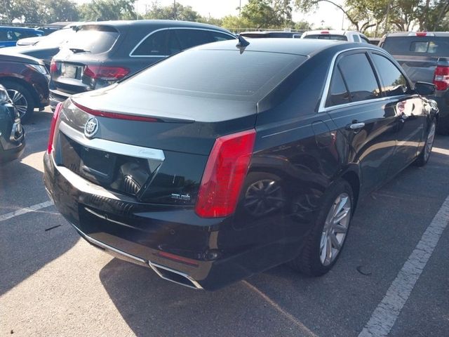 2014 Cadillac CTS Luxury