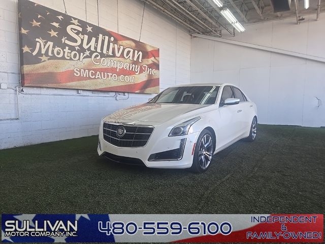 2014 Cadillac CTS Vsport Premium