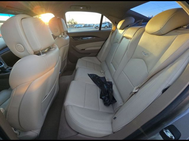 2014 Cadillac CTS Luxury