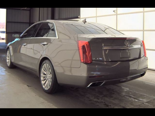 2014 Cadillac CTS Luxury