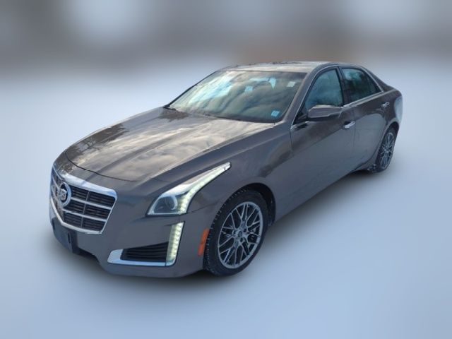 2014 Cadillac CTS Luxury