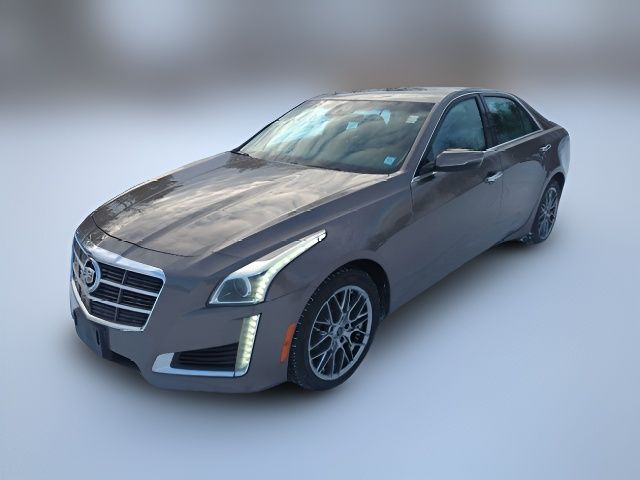 2014 Cadillac CTS Luxury