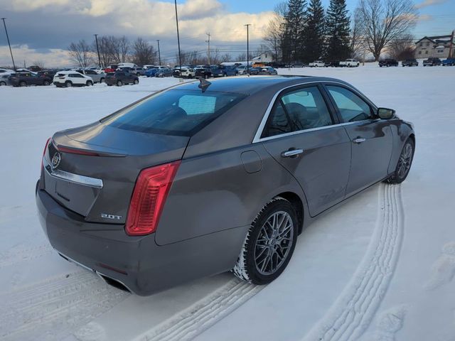 2014 Cadillac CTS Luxury