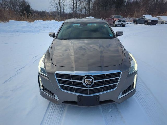 2014 Cadillac CTS Luxury