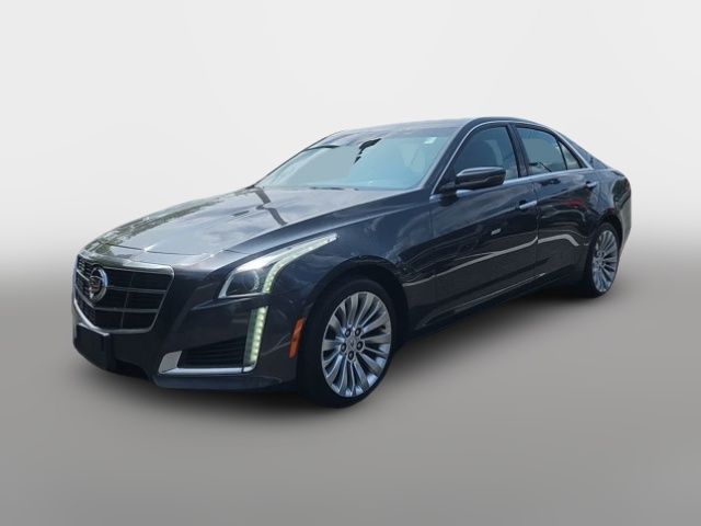 2014 Cadillac CTS Luxury
