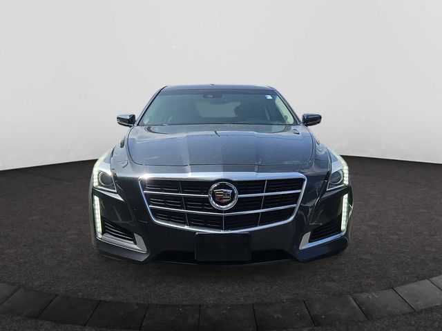 2014 Cadillac CTS Luxury