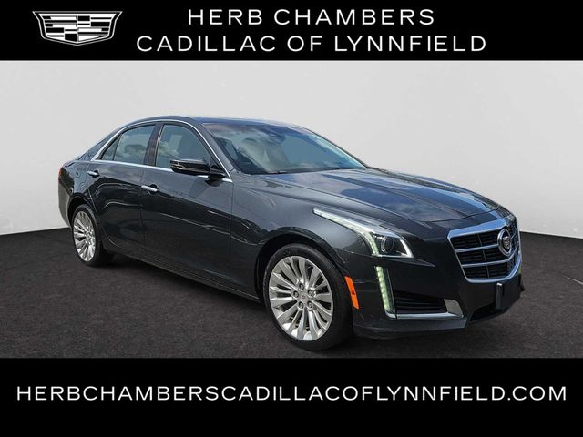 2014 Cadillac CTS Luxury