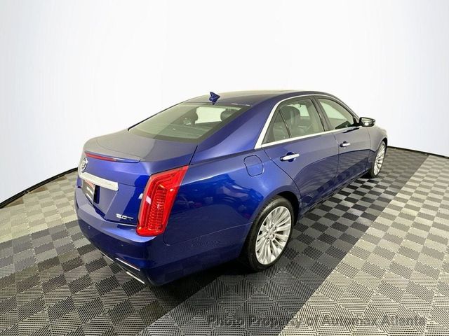 2014 Cadillac CTS Performance