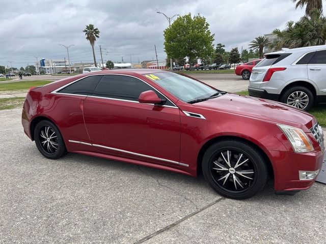 2014 Cadillac CTS Performance