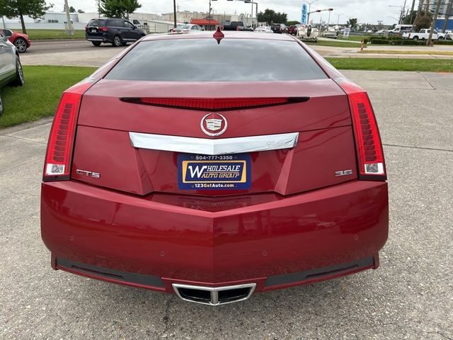 2014 Cadillac CTS Performance