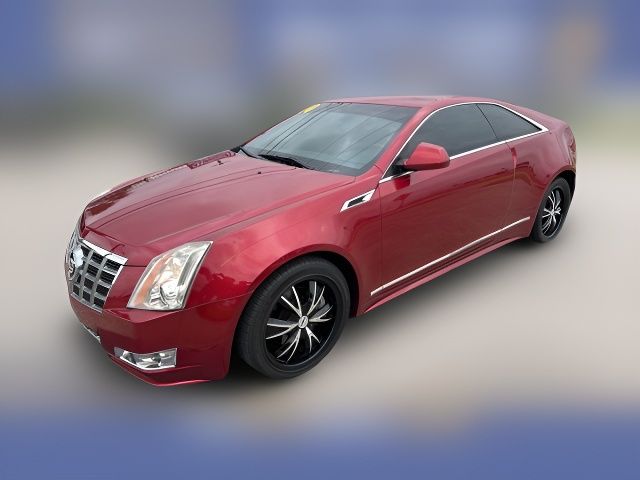 2014 Cadillac CTS Performance