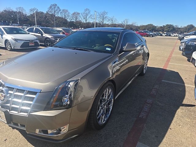 2014 Cadillac CTS Premium