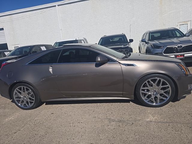 2014 Cadillac CTS Premium