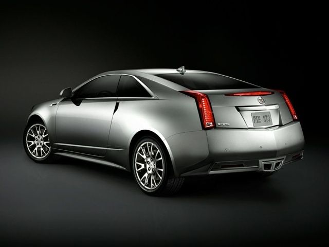 2014 Cadillac CTS Premium