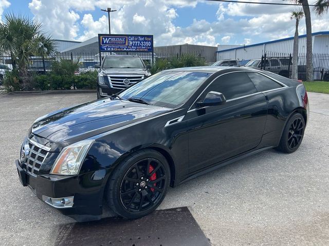 2014 Cadillac CTS Premium