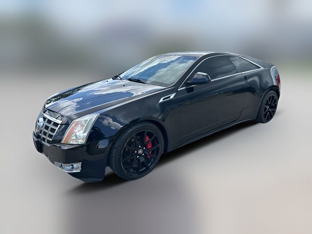 2014 Cadillac CTS Premium