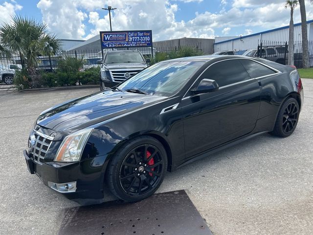 2014 Cadillac CTS Premium